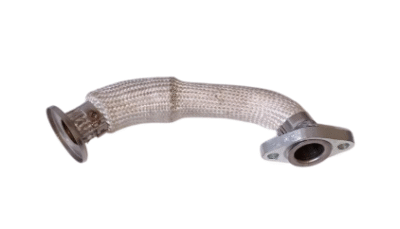 PER SAFARI - PICK-UP TELCO 2.0 TD-55 : MANICOTTO EGR - COD-AB0038-TRV101-39D