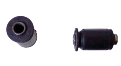 PER PICK-UP TELCO SERIE RIBASSATA : SILENT BLOCK BRACCIO SOSPENSIONE INF - COD-AB0045-15D