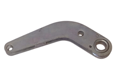 PER SAFARI – PICK-UP TELCO 2.0 TD : LEVA SUPPORTO FRENO A MANO – COD-AB0050-33C