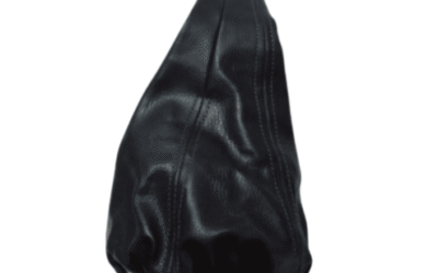 PER SAFARI 2.2 – 3.0 DICOR : CUFFIA LEVA MARCE IN PELLE – COD-AB0083-31C – NOS
