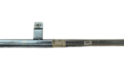 PER PICK-UP XENON – (tutte le versioni) : SUPPORTO SX VETRO SCENDENTE- COD-AB0091-36B – NOS