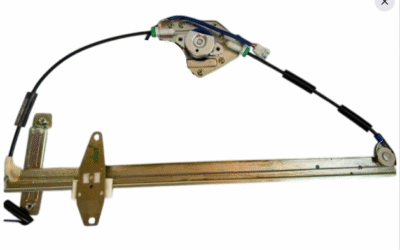 PER SAFARI 2.0 : GUIDA CAVO ALZAVETRO POST DX – COD-AC0014-28A