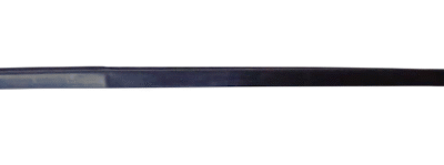 PER PICK-UP XENON – (tutte le versioni) : GUARNIZIONE RASCHIAVETRO ANTERIORE EST SX – COD-AC0093-13C – NOS