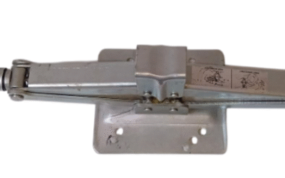PER PICK-UP XENON – (tutte le versioni) : CRIK E ASTA DI SOLLEVAMENTO – COD-AD0010-43E