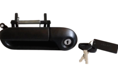 PER SAFARI 2.0 TD : MANIGLIA PORTIERA ANTERIORE DX – COD-AD0026-39C – NOS