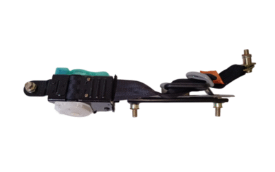PER SAFARI 2.2 – 3.0 DICOR : CINTURA SICUREZZA ANT SX – COD-AE0013-32A