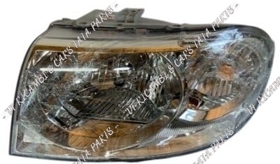 PER SAFARI – (tutte le versioni) : FARO ANTERIORE SX – COD-AE0016-53A