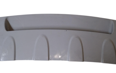 PER SAFARI 2.2 – 3.0 DICOR :MASCHERINA BASSA – PROTEZIONE INF. PARAURTI – COD-AE0047-54D