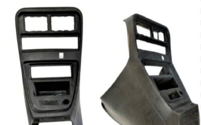 PER PICK-UP TELCOLINE – (tutte le versioni) : PLANCIA CENTRALE CRUSCOTTO NUDA – COD-AE0048-54A