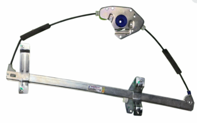 PER SAFARI 2.2 – 3.0 DICOR : GUIDA CAVO ALZAVETRO ANT SX – COD-AE0062-55A