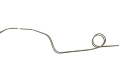 PER PICK-UP TELCOLINE – (tutte le versioni) : TUBO FRENO POST DX – COD-AE0068-38E