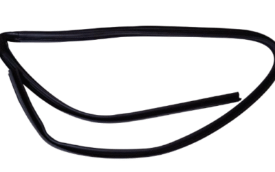 PER PICK-UP TELCOLINE – (tutte le versioni) : GUARNIZIONE SU SCOCCA PORTIERA ANT SX – COD-AF0020-55C – PLUS