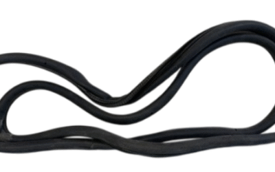 PER PICK-UP TELCOLINE – (tutte le versioni) : GUARNIZIONE PORTIERA POST – COD-AF0034-57E