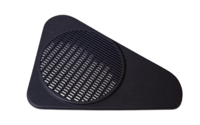 PER SAFARI 2.0 TD : GRIGLIA ALTOPARLANTE ANTERIORE DX – COD-AF0042-33C