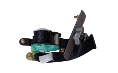 PER SAFARI 2.0 TD : CINTURA SICUREZZA ANTERIORE DX – COD-AF0055-58B