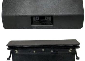 PER PICK-UP TELCOLINE – (tutte le versioni) : CASSETTO PORTAOGGETTI – COD-AF0059-59A – NOS