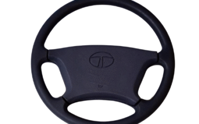 PER PICK-UP TELCOLINE – (tutte le versioni) : VOLANTE GRIGIO – COD-AF0069-59A – NOS