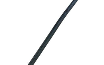 PER PICK-UP TELCOLINE – (tutte le versioni) : GUARNIZIONE RASCHIAVETRO INT ANT DX – COD-AF0072-57B