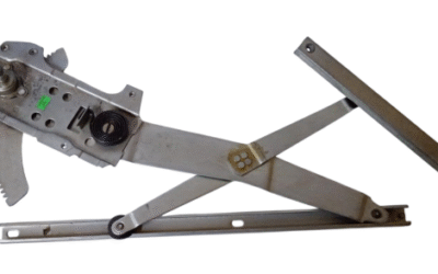 PER PICK-UP TELCO 2.0 TD : ALZAVETRO PANTOGRAFO MANUALE ANTERIORE SX – COD-AF0081-60A – PLUS