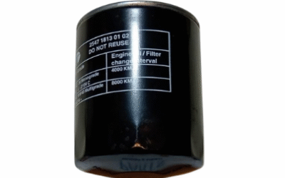 PER PICK-UP TELCO 2.0 ASPIRATA : FILTRO OLIO – COD-AF0096-TRV254