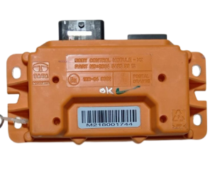 PER PICK-UP XENON 103 KW : CENTRALINA BCM IMMOBILIZER ARANCIONE CON UN TELECOMANDO - COD-AL0039-TRV4 NOS