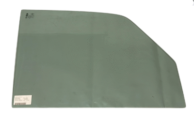 PER PICK-UP TELCOLINE – (tutte le versioni) : VETRO SCENDENTE ANT DX – COD-AL0095-CASSA3