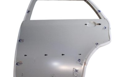 PER TATA ARIA – (tutte le versioni) : PORTIERA POSTERIORE SX NUDA – COD-AL0099-CASSA4-VILLA