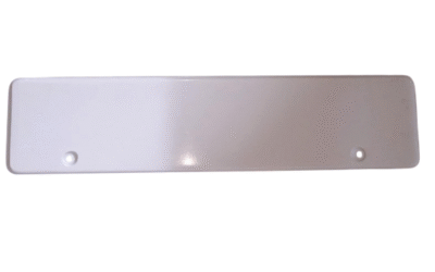 PER SAFARI – PICK-UP TELCO – XENON – (tutte le versioni) : PORTA TARGA POST – COD-AM0002-10A – NOS