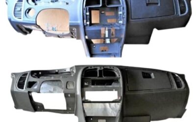 PER XENON – (tutte le versioni) : CRUSCOTTO NUDO – COD-AM0013-MAG NOS