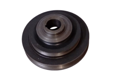 PER SAFARI – PICK-UP TELCO 2.0 TD : PULEGGIA ALBERO MOTORE 4 GOLE – COD-AM0018-66B