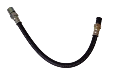 PER SAFARI – PICK-UP TELCOLINE – (tutte le versioni) : POMPA FRIZIONE – TUBO OLIO – COD-AM0031-66B – NOS