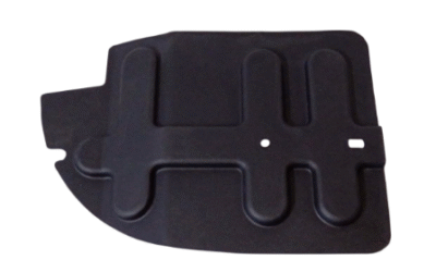 PER SAFARI – (tutte le versioni) : LOCARO PARAURTI COPERCHIO ANT DX – COD-AM0057-62D