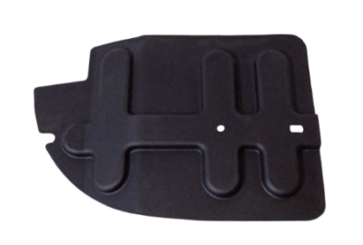 PER SAFARI - (tutte le versioni) : LOCARO PARAURTI COPERCHIO ANT DX - COD-AM0057-62D