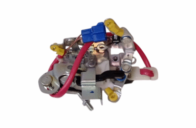 PER SAFARI – (tutte le versioni) : MECCANISMO APERTURA PORTIERA ANT DX – COD-AM0067-68D