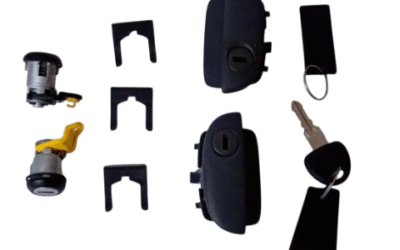 PER INDICA – INDIGO – (tutte le versioni) : KIT IMPARIGLIO PORTIERE ANTERIORI – COD-AM0076-TRV186