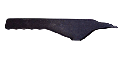 PER PICK-UP TELCO 2.0 TD : CUFFIA GRIGIA FRENO A MANO - COD-AM0090-67D