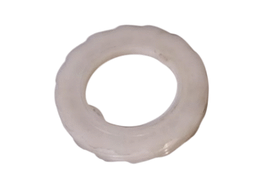 PER INDICA – INDIGO – (tutte le versioni) : INGRANAGGIO CONTA KM DEL QUADRO STRUMENTI IN PVC – COD-AN0037-66C