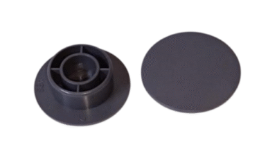 PER INDICA - INDIGO - (tutte le versioni) : SEDILE - COPERTURA MANIGLIA MECCANISMO RECLINABILE - COD-AN0057-TRV247