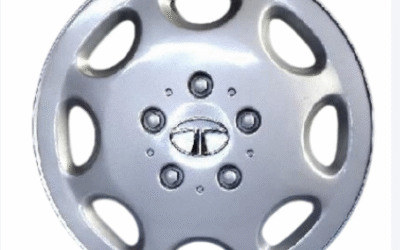 PER PICK-UP TELCOLINE – (tutte le versioni) : COPPA COPRI CERCHIO – COD-AN0086-54E