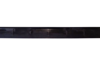 PER PICK-UP TELCOLINE – (tutte le versioni) : PROFILO MODANATURA PORTIERA ANT DX – COD-AP0077-65E