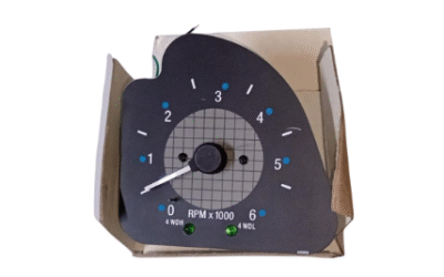 PER PICK-UP TELCO 2.0 TD : CONTAGIRI 4X4 – COD-AP0015 – 66D – NOS