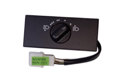 PER SAFARI 2.0 TD : TASTO LIVELLO FARI – COD-AP0017-66D