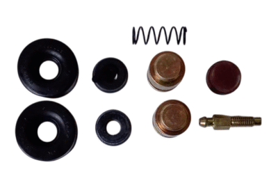 PER SAFARI – PICK-UP TELCO – XENON – (tutte le versioni) : KIT RIPARAZIONE CILINDRETTO FRENO – COD-AP0039-65B – NOS