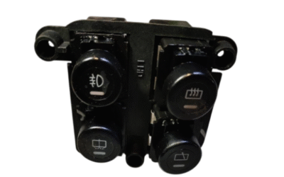 PER INDICA – INDIGO – (tutte le versioni) : CRUSCOTTO – KIT TASTI – COD-AP0041 – 65C