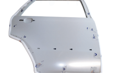 PER TATA ARIA – (tutte le versioni) : PORTIERA POSTERIORE DX NUDA – COD-AP0079-CASSA4-VILLA