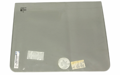 PER PICK-UP TELCOLINE – (tutte le versioni) : VETRO SCENDENTE POST DX – COD-AQ0002-CASSA3