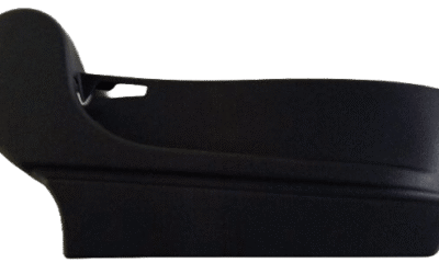 PER TATA VISTA 1.4 SAFIRE : COPERCHIO LATERALE ESTERNO SEDILE ANTERIORE DX – COD-AQ0077-69C