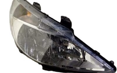 PER TATA VISTA 1.4 SAFIRE : FARO ANTERIORE DX – COD-AQ0095-72A – NOS