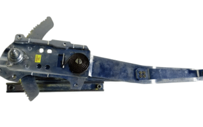 PER PICK-UP TELCO 2.0 TD : ALZAVETRO A PANTOGRAFO MANUALE ANT DX – COD-AR0008-72C – NOS