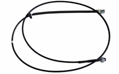 PER PICK-UP TELCO 4×2 : CAVO TACHIMETRO cm 240 attacco rapido con ghiera – COD-AR0040-71D